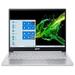 Acer Swift 3 SF313 Laptop Silver (Intel i5-1035G4 4-Core 13.5 2256x1504 8GB RAM 1TB PCIe SSD Intel Iris Plus Webcam Wifi Bluetooth Backlit KB Fingerprint USB 3.1 HDMI Win 11 Pro)