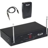 CAD StagePass WX1210GTR Wireless Guitar System