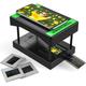 Rybozen Mobile Film and Slide Scanner Lets You Scan and Play with Old 35mm Films & Slides Using Your Smartphone Camera Fun Toys and Gifts with LED Backlight Rugged Plastic Folding Scanner