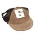 Dog Baseball Letter G Adjustable Pet Summer Caps Sun Hat
