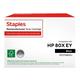 Staples Remanufactured Toner Cartridge Replacement for HP 80X Reman (Black) 1974237
