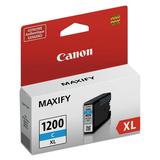 Canon 9196B001 (PGI-1200XL) High-Yield Ink Cyan