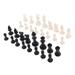 32pcs + Pieces Lot Party Board Game Toy Accessories 63mm King Velvet Bottom