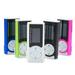 Flmtop 1.3 inch LCD Screen Clip USB Mini Mp3 Music Player Support 16GB Micro SD-Card