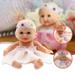 Tarmeek Baby Toy Gifts Creative Puzzle Soothing Cute Doll Transparent Christmas Gift Toy Software Car Toys for Christmas Gifts Clearance