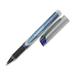 AbilityOne 7520015877787 SKILCRAFT Liquid Magnus Stick Roller Ball Pen 0.7mm Blue Ink 4/Pack