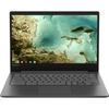 Lenovo Chromebook S330 81JW0000US - MT8173c 2.1 GHz - Chrome OS - 4 GB RAM - 64 GB eMMC - 14 TN 1920 x 1080 (Full HD) - PowerVR GX6250 - 802.11ac Bluetooth - business black