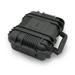 Casematix Elite Rugged Audio Equipment Case with Foam fits Roland MC-101 SP-404A R-44 VT-3 TD-25 Yamaha AG06 and Accessories