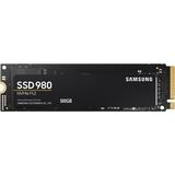 SAMSUNG 980 M.2 2280 500GB PCI-Express 3.0 x4 NVMe 1.4 V-NAND MLC Internal Solid State Drive (SSD) MZ-V8V500B/AM