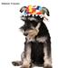 XINHUADSH Lovely Pet Hat Long-term Use Puppy Supplies High Elasticity