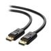 Cable Matters DisplayPort to DisplayPort Cable (DP to DP Cable) 15 Feet