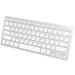 Universal Wireless Bluetooth Keyboard Ultra Slim Hebrew English 9.7 inch