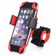 Universal Bike Bicycle Motorcycle Handlebar Mount Holder Mobile Cell Phone Holder For Cellphone