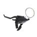 Bike Gear Shifter Mountain Bicycle Speed Brake Lever Plastic Road Cycling Derailleur Left 3 Speed 1Pc