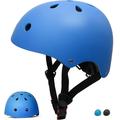 Semfri Kids Bike Helmet Toddler Helmet Ages 3-8 Years Old Boys Girls Multi-Sport Helmet Childrens Helmets Adjustable Skateboard Cycling Helmet Lightweight for Toddler to Youth Blue