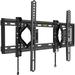 USX Mount Advanced Tilt TV Wall Mount for Most inch TVs Easy to Install Extension TV Mount Extending to 7 inch Universal Wall Mount TV Bracket Up to 24 Studs VESA 600 x 400mm and 120lbs