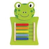 Learning Advantage Frog Activity Wall Panel - Toddler Activity Center