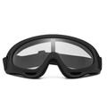 KingShop Snow Sports Goggles Ski Goggles Skate Glasses with Windproof Sand-proof Anti Glare and Dustproof Motorcycle Bicycle