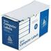 Avery Address Label 5 Height x 2.94 Width - White - 1 / Sheet - 3000 Total Label(s) - 1