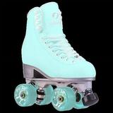 Jackson Outdoor Quad Roller Skates - Finesse Mint(Size 9 Adult)