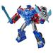 Transformers: Bumblebee Cyberverse Adventures Optimus Prime Kids Toy Action Figure for Boys and Girls Ages 6 7 8 9 10 11 12 and Up (10â€�)