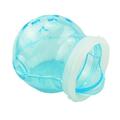 HGYCPP Hamster External Bathroom Pipe Cage Transparent Crystal Shower Sauna Room Bath Tub bathtub modification module