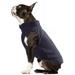 Fashion Clothing For Pet Dogs Cats 1Pieces Dog Sweater Winter Pet Clothes Dog Outfit Soft Cat Sweater Dog Sweatshirt For Small Dog Puppy Cat