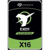 Seagate Exos X16 ST14000NM001G 14 TB Hard Drive - Internal - SATA (SATA/600) - ST14000NM001G