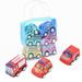 18PCS Baby Toys Baby Car 0-3 Months Mini Car for Babies 0-6 Monthsï¼ˆsuit for 0-3 Tï¼‰