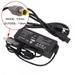 AC Power Adapter/Battery Charger for IBM-Lenovo 3000 C100 C200 N100 N200 V100 V200