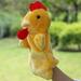 KEVCHE Stuffed Animal Hand Puppet Parent-Child Doll Hand Puppet