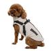 Winter Warm Coat Waterproof Dog Winter Jacket with Harness Traction Belt Pet Outdoor Jacket Dog Autumn and Winter Clothes for Medium Small Dog