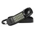 AT&T 210-BLK Trimline Corded Telephone Black Each