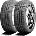 Pair of 2 (TWO) Hankook Ventus S1 Noble2 245/45R17 ZR 99W XL High Performance Tires