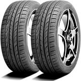 Pair of 2 (TWO) Hankook Ventus S1 Noble2 245/45R17 ZR 99W XL High Performance Tires