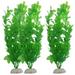 Aquarium Decorations Artificial Fish Aquarium Piece 10.6ÃƒÂ¢Ã‚Â€Ã‚Âœ Green Tank Height 3 Aquarium Accessories