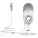 simorr Wave U1 USB Condenser Microphone (White)