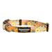 Downtown Pet Supply Dog Collars for Large Dogs Dog Collar Good Vibes L
