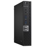 Used: DELL 5050 MICRO Intel Core i5-6600T 2.70 GHz 16GB 500GB HDD Win 10 Pro