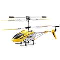 POCO DIVO SYMA S107G RC Helicopter S107 Infrared 3CH Mini Metal Flight Alloy Gyro Heli Yellow