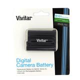 Vivitar Replacement Rechargeable Lithium Ion Battery for Nikon EN-EL5c