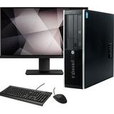 Restored HP Small Form Computer Desktop PC Intel Core i5 3.10 GHz 16GB Ram 120GB SSD 1TB Hard Drive BTO Wifi (Refurbished)
