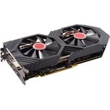 Used XFX Radeon RX 580 Gts XFX 1386MHZ OC+ 8GB GDDR5 VR Ready GPU (Used)