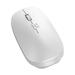 LIWEN Wireless Mouse Sensitive Low Noise Dual Mode 2.4G 1600DPI Bluetooth-compatible Mouse for Notebook