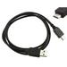 UPBRIGHT USB Data/Charging Cable Cord Lead For Motorola Rival Devour Droid Hint Grasp Theory Phone A855 (Droid) A955 (Droid 2) Crush Electrify ES400S EX124G i420 i680 (Brute) i686 (Brute) i85