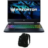 Acer Predator Helios 300 Gaming/Entertainment Laptop (Intel i7-12700H 14-Core 15.6in 165Hz Full HD (1920x1080) Win 11 Pro) with Travel/Work Backpack