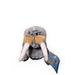 Ganz Webkinz - WALRUS Gray Soft Stuffed Animal (With Sealed Code)