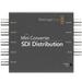 BLACKMAGIC DESIGN Mini Converter - SDI Distribution (CONVMSDIDA)