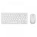 2.4G Wireless Silent Keyboard And Mouse Mini Multimedia Full-size Keyboard Mouse Combo Set For PC