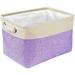 Collapsible Dog Toy Storage Basket - Rectangular Storage Box For Dog Toys Coats Dog Clothes Dog Clothes And Accessories